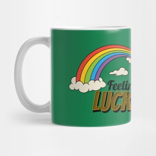 Feeling lucky Mug